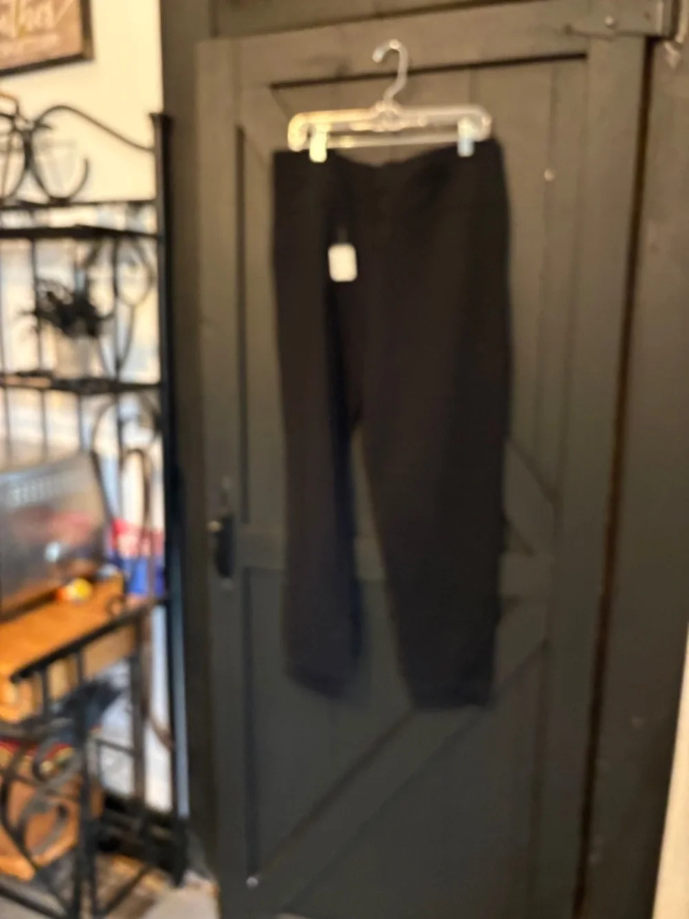 Xersion Black Men's Drawstring Joggers